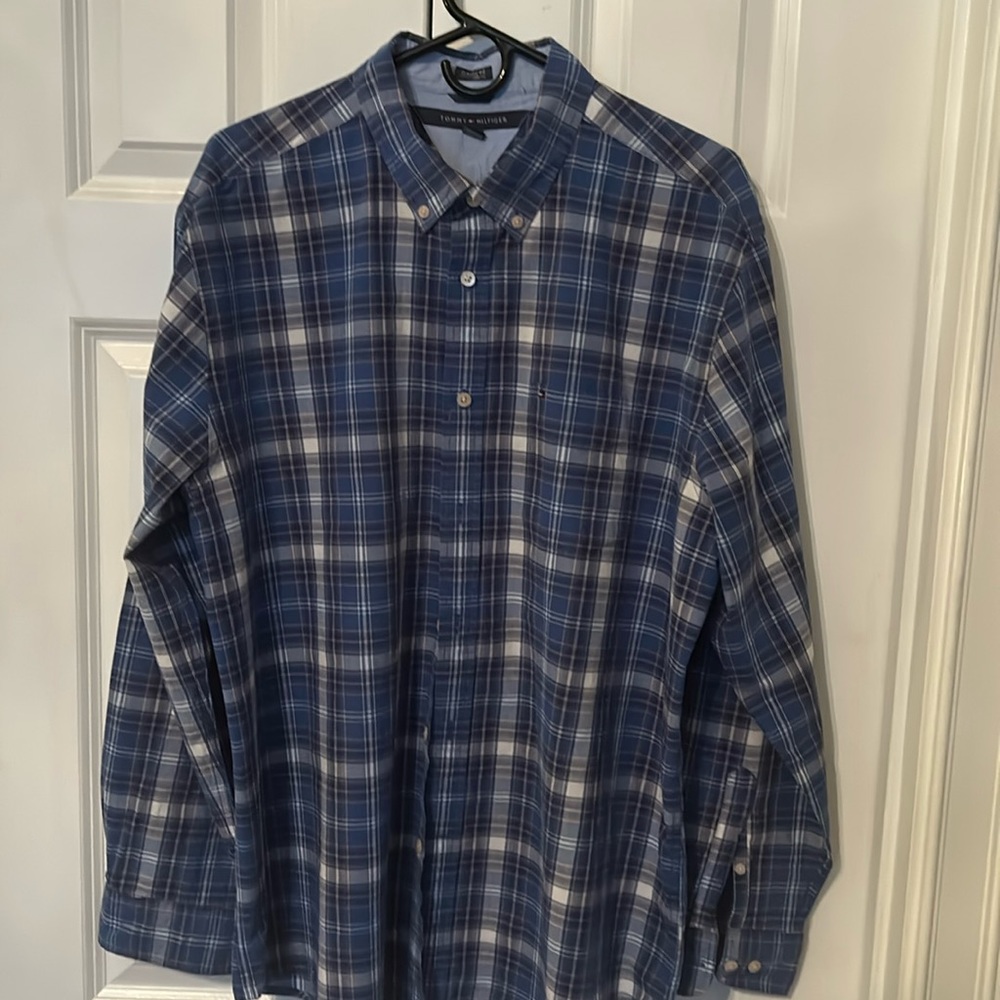 Tommy Hilfiger Long Sleeve Shirt